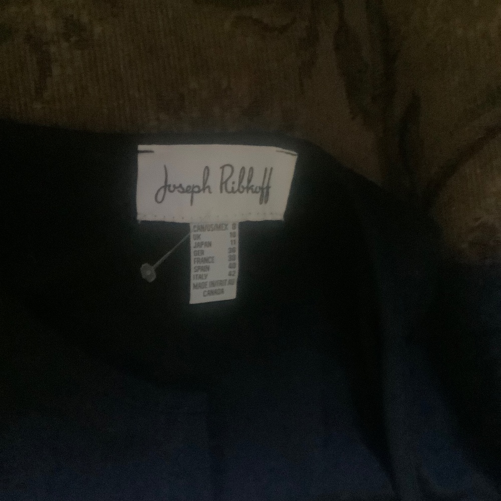 Joseph Ribkoff Jacket Black